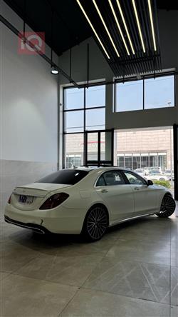 مرسيدس بنز S-Class